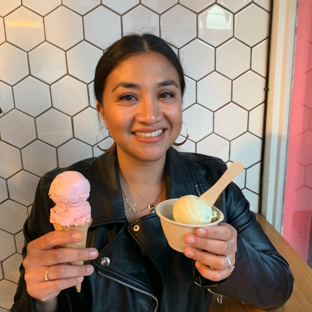 Meet your Posher, Sophia